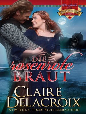 cover image of Die rosenrote Braut